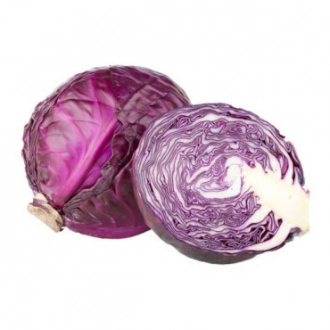 Red Cabbage - Saudi - 1Kg (Approx) 