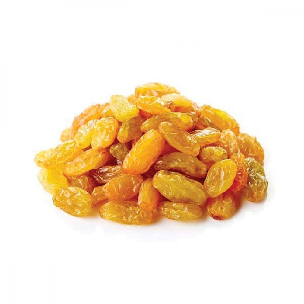 Golden Raisins - 250gm  Golden Raisins - 250gm
