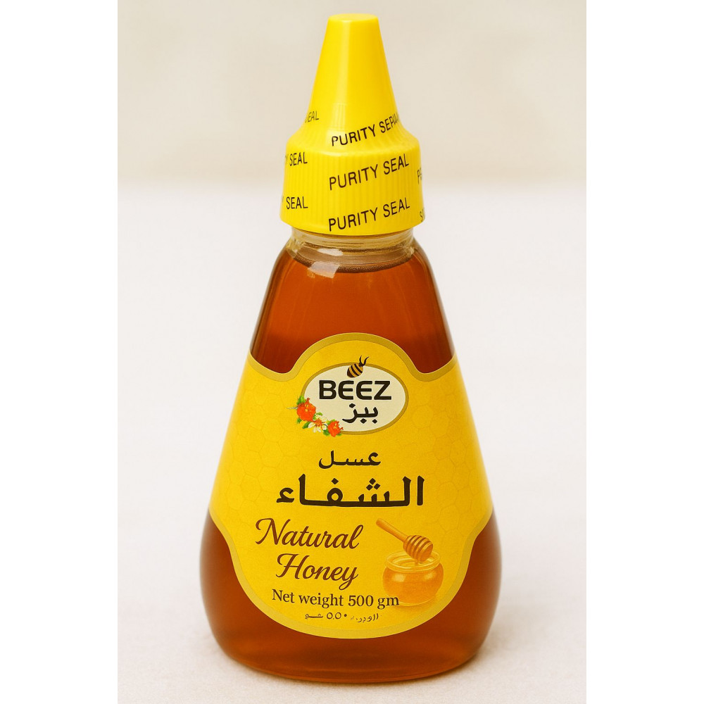 Beez Al Shifa Honey 2S*500 Gm