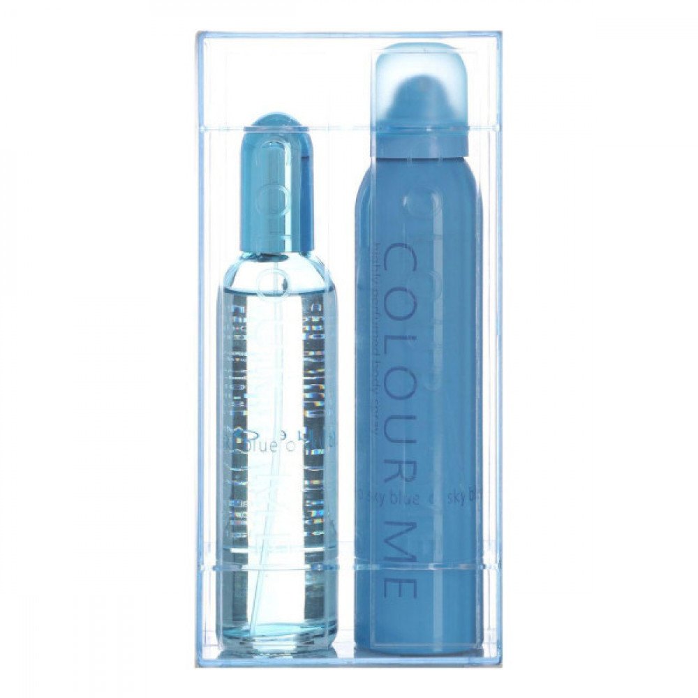 Colour me sky discount blue perfume price