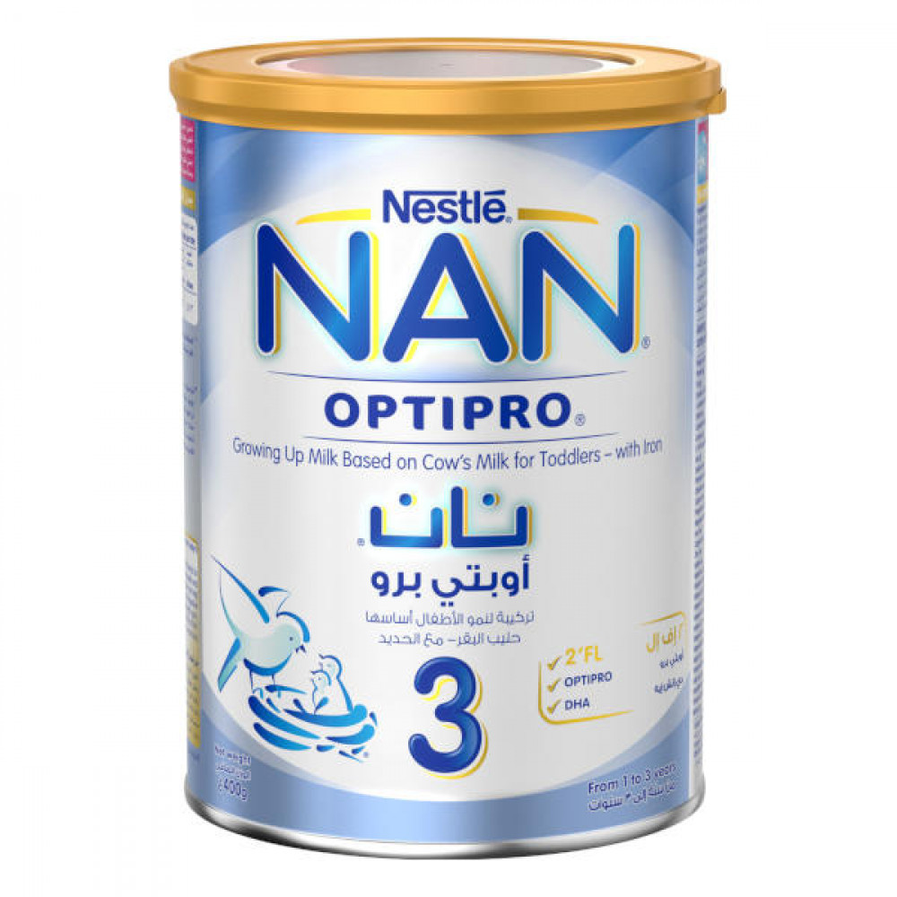 Nan best sale 3 formula