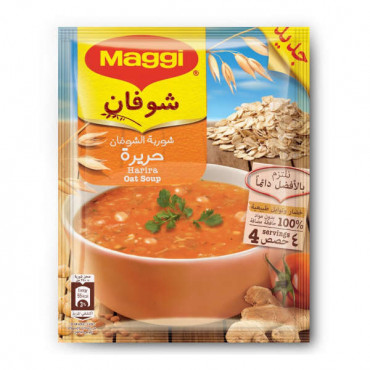 Maggi Harira Oat Soup 65gm 
