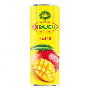 Rauch Mango Juice 355ml 